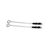 MONTANTI ELEVATORE NYLON CON ANELLO