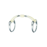 FILETTO OLIVA SNODATO C/GIOCO DOUBLE JOINT HAPPY MOUTH HB-2806