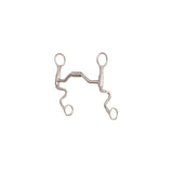 MORSO WESTERN SATINATO C/SEMI-SNODO ASTE CURVE POOL'S