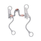 MORSO WESTERN CON RULLI IN RAME METALAB 11MM