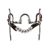 MORSO CORRECTIONAL BERNARD FONCK TORCIGLIONE CON ASTE CORTE DECORATE