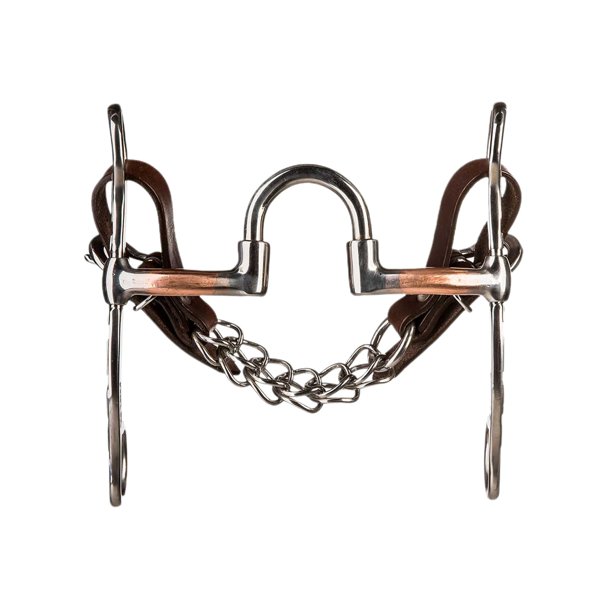 MORSO CORRECTIONAL BF BARRE IN RAME CON ASTE CORTE DECORATE 10MM