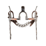 MORSO CORRECTIONAL BF CON BARRE IN RAME E ASTE MEDIE INCISE 11MM