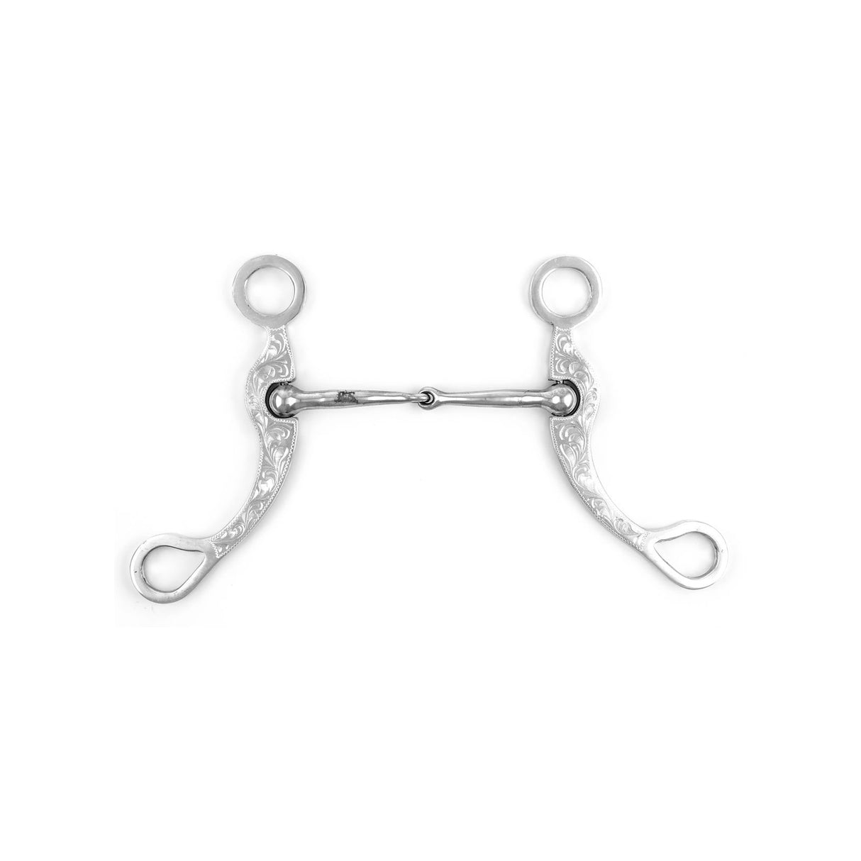 MORSO WESTERN INOX ASTE DECORATE