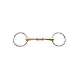 LOOSE RING DOUBLE JOINTED BENT JOINT MOUTH (16 MM)
