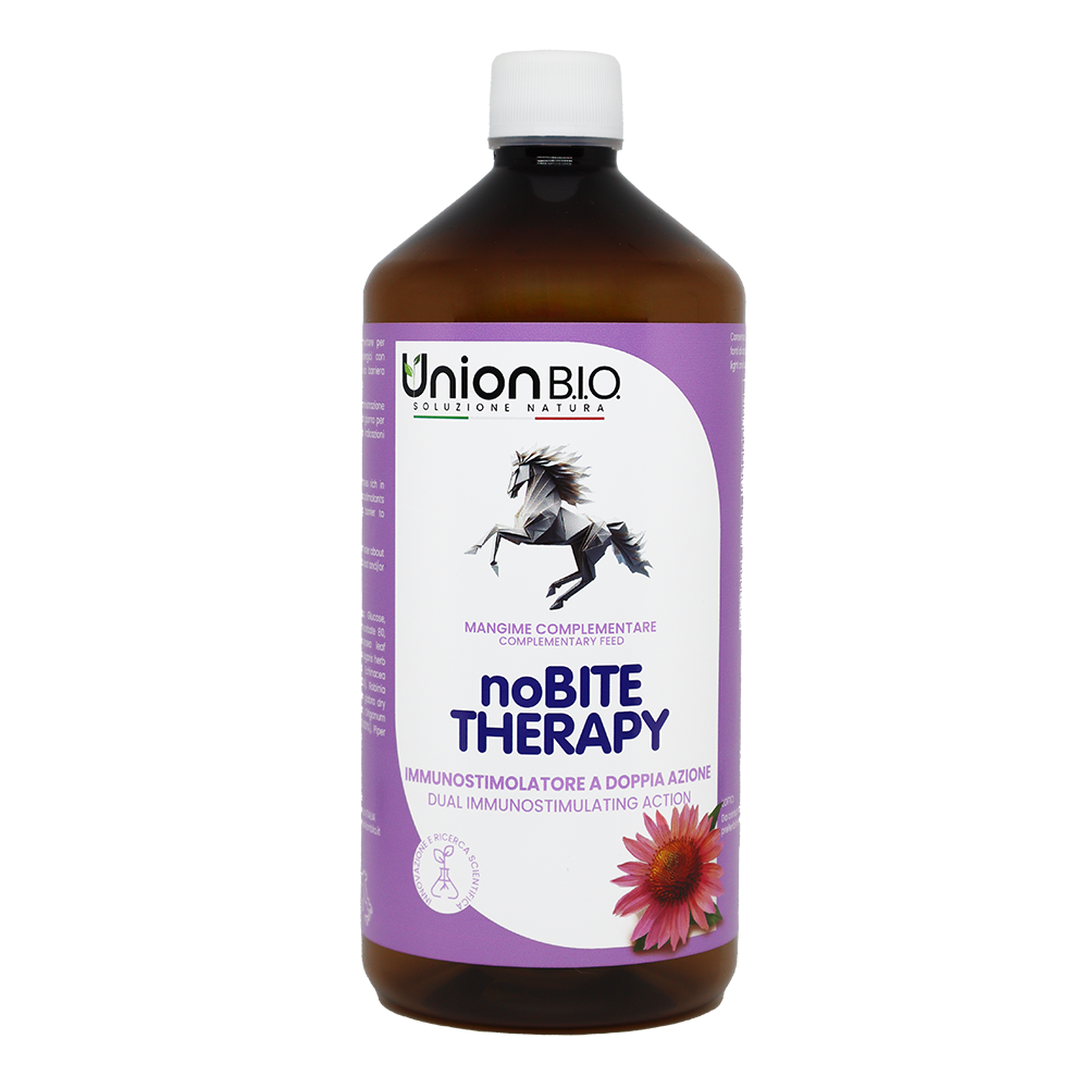 noBITE THERAPY Immunostimolatore naturale e protezione antifeeding