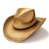 Cappello western in paglia Western express