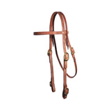 TESTIERA FRONTALINO CON FIBBIA
