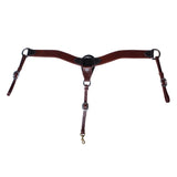 CONTOURED HEAVY OIL BREASTCOLLAR
