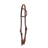 Testiera ranch a un orecchio 5/8'' quick change