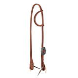 Testiera Western Professional's Choice Cuoio Grasso 5/8" – Fibbia Arrow