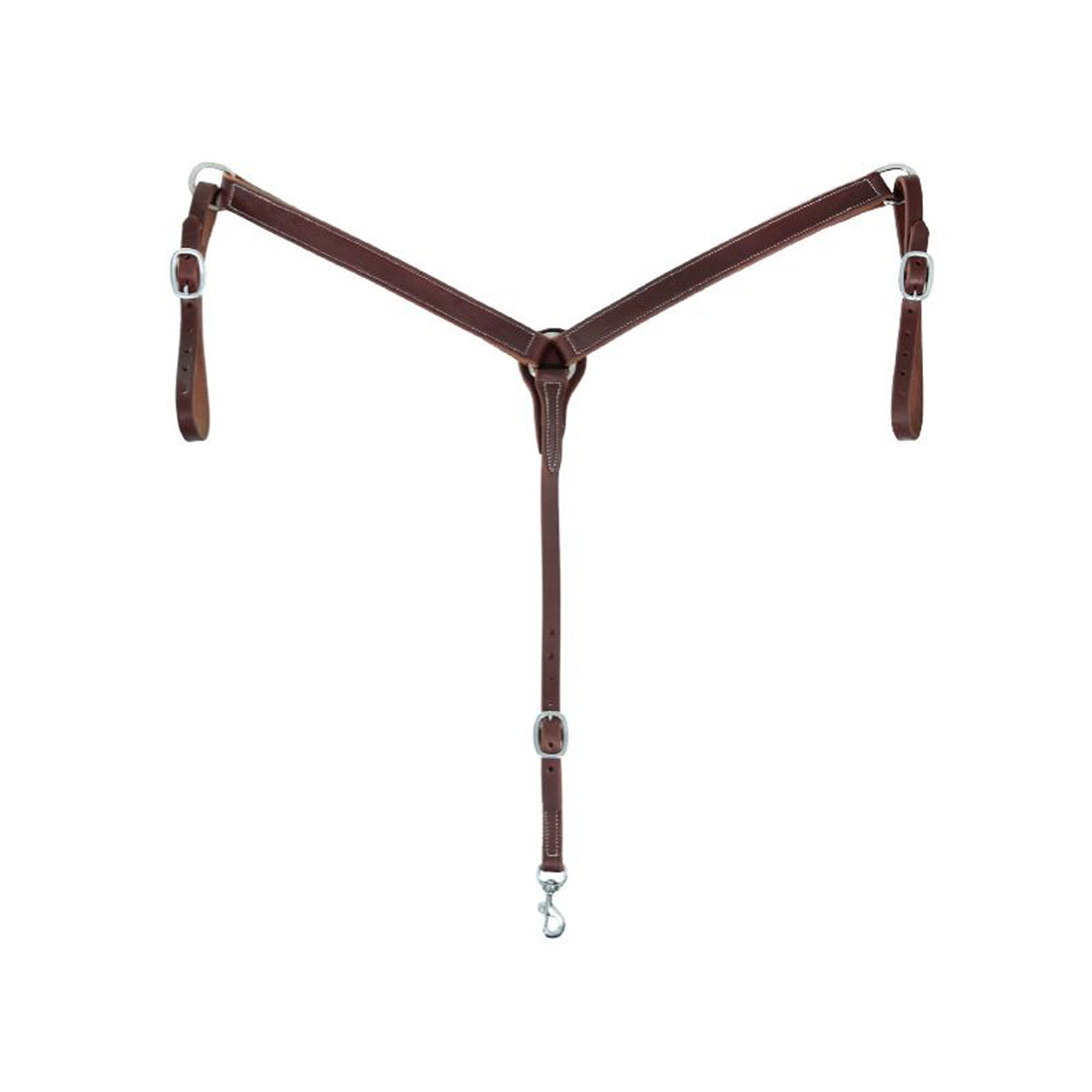 PETTORALE CUOIO GRASSO  POOL'S MADE IN USA