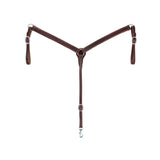 PETTORALE CUOIO GRASSO  POOL'S MADE IN USA