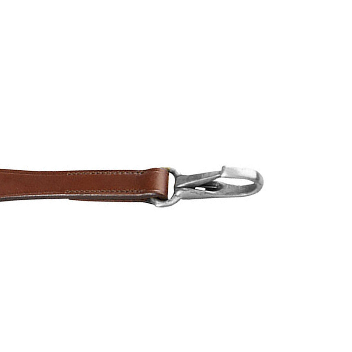 Forchetta martingala Supreme in pelle con doppia regolazione