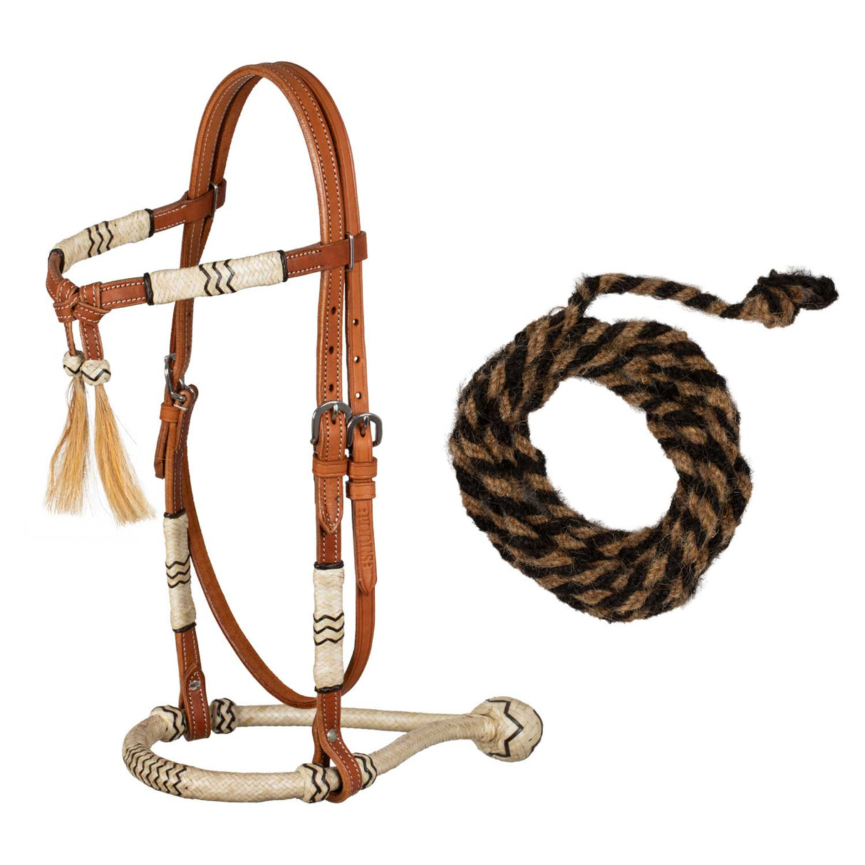 BOSAL CON REDINI MECATE IN CRINE
