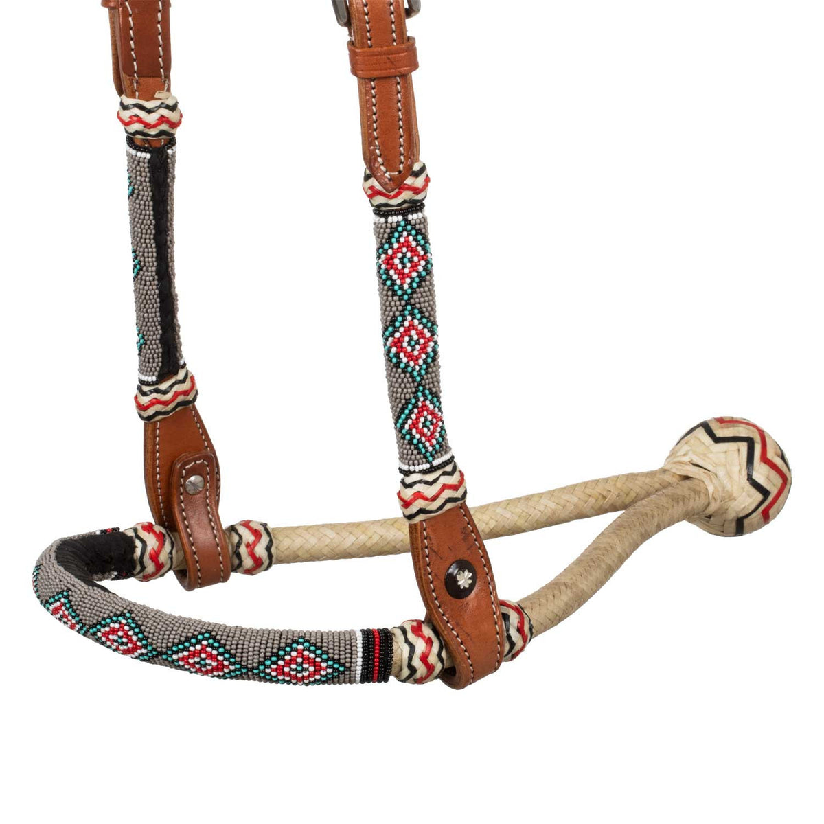 Bosal Set Pool's con Perle Sabbia e Redini Mecate in Cotone