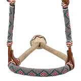 Bosal Set Pool's con Perle Sabbia e Redini Mecate in Cotone