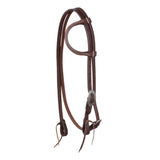 Briglia western monorecchio con sottogola