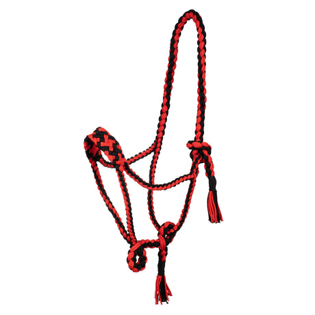 BLACK/RED