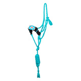 TURQUOISE/BLACK