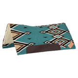TURQUOISE/BLACK