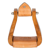 Staffe western ys wide in legno