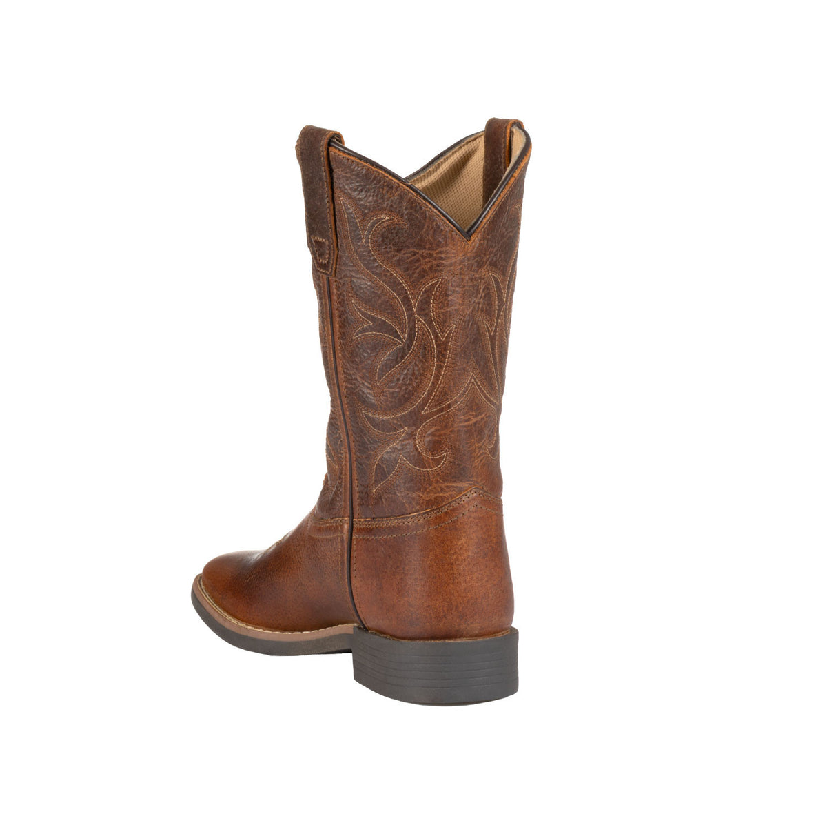 Pool's Stivali Western Bambini Wilder – Ricami Decorativi