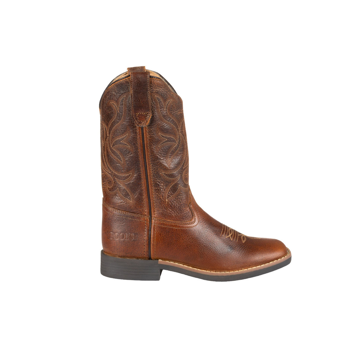 Pool's Stivali Western Bambini Wilder – Ricami Decorativi