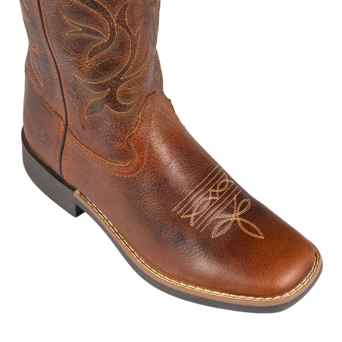 Pool's Stivali Western Bambini Wilder – Ricami Decorativi