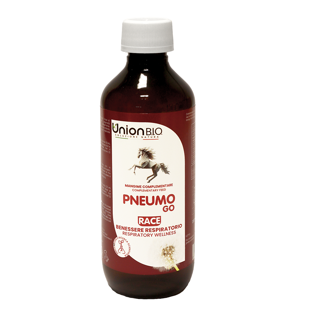 Pneumo GO Race Benessere respira