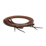 WATERLOOP OILED REINS 1/2"