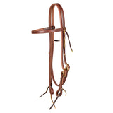 5/8" single buckle browband headstall