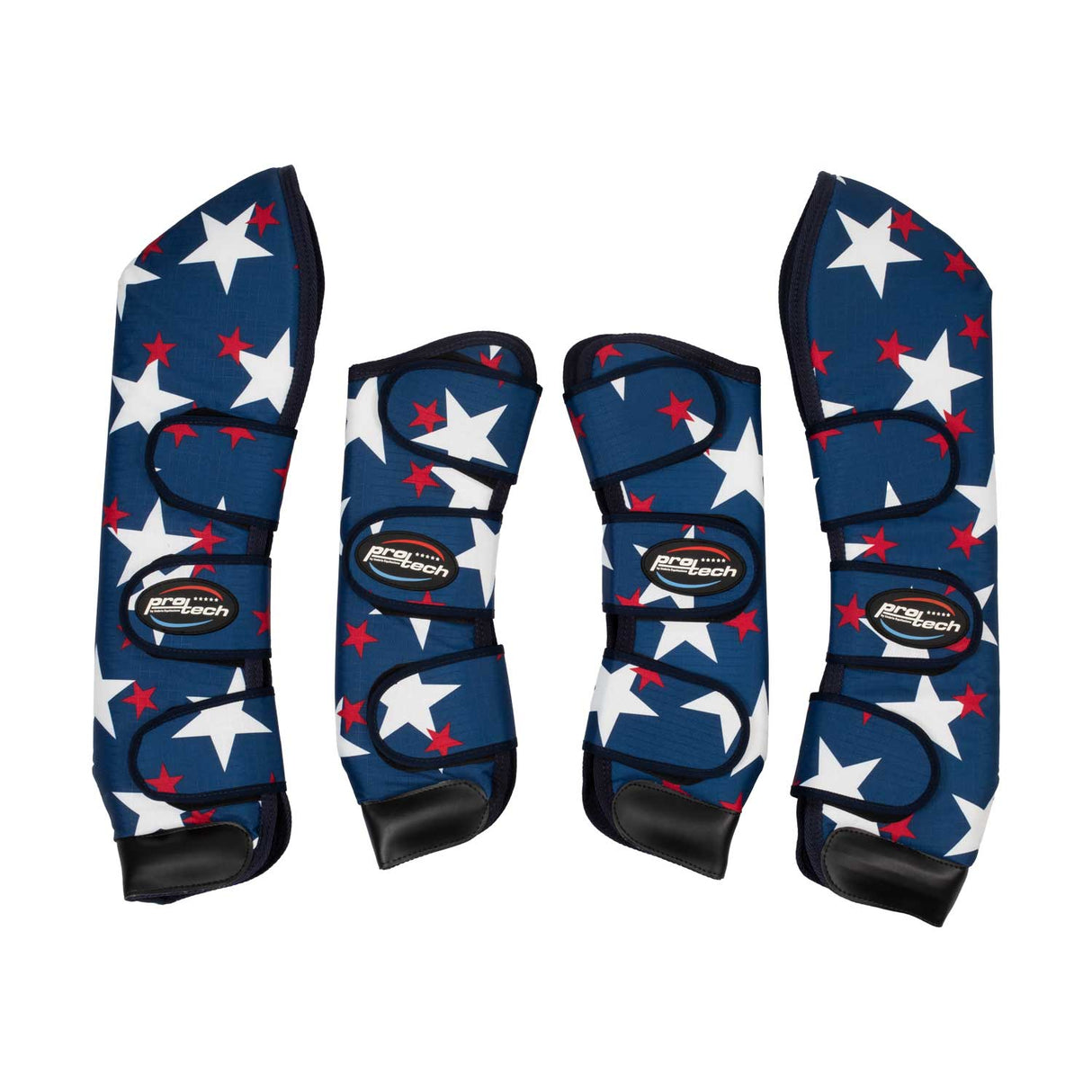 SET PARACOLPI TRASPORTO MODELLO USA STARS