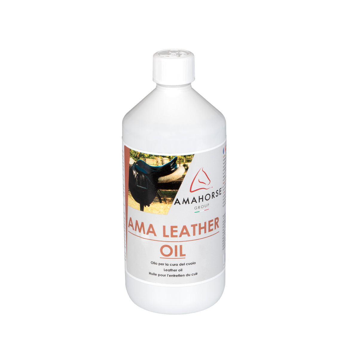 AMA LEATHER OIL OLIO PER CUOIO (1 LT)