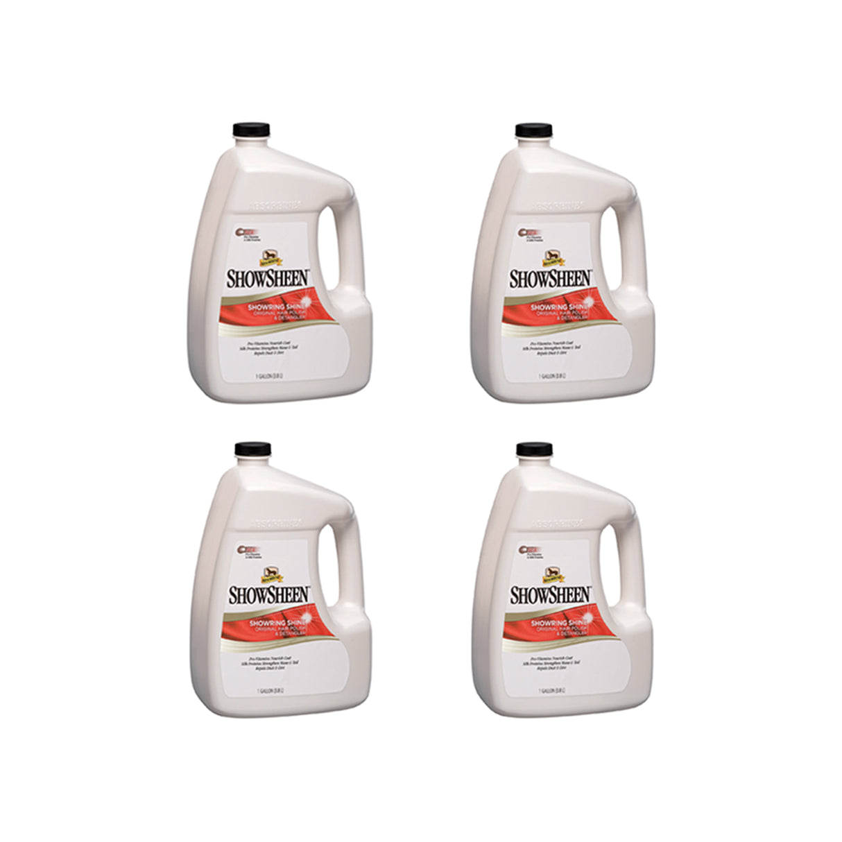 SHOWSHEEN (3.8 LT) BOX 4 PEZZI