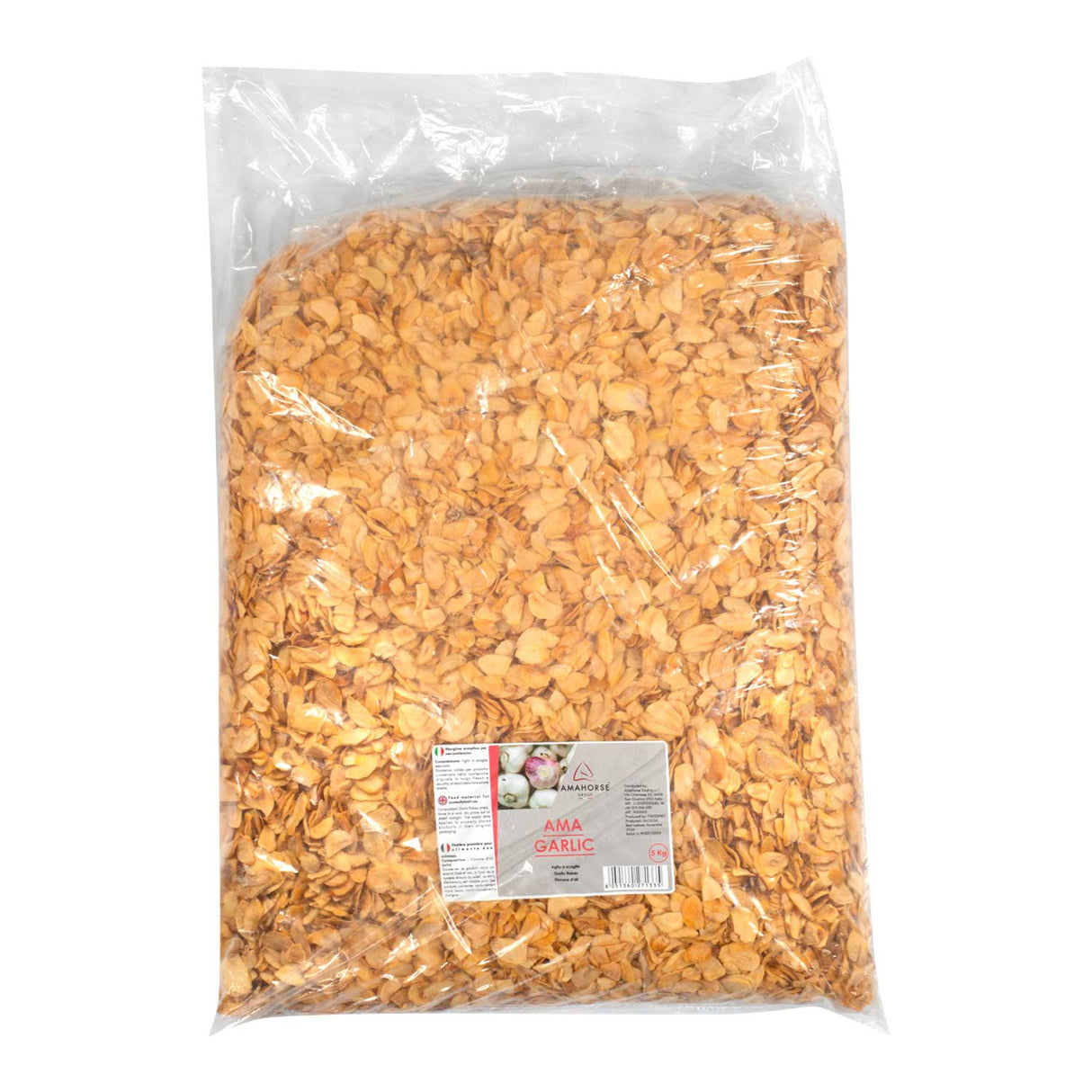 AMA GARLIC AGLIO IN SCAGLIE 5 KG