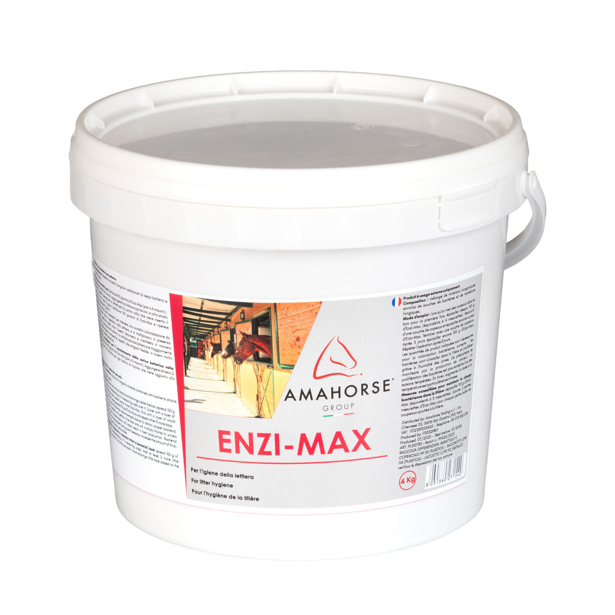ENZI MAX (4 KG)