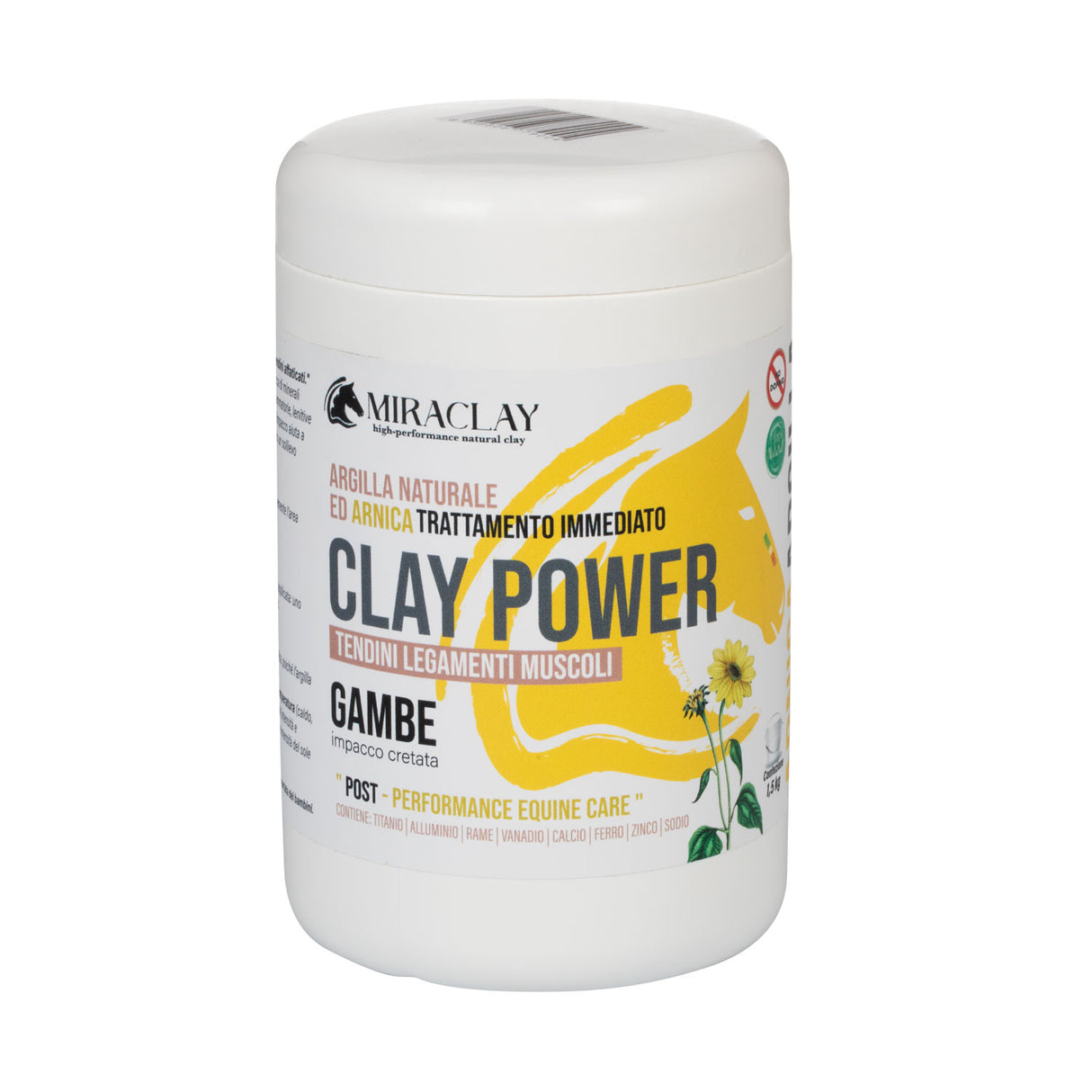 AMACLAY POWER (1,50 KG)