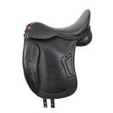 Sella dressage Brindisi in PU leather
