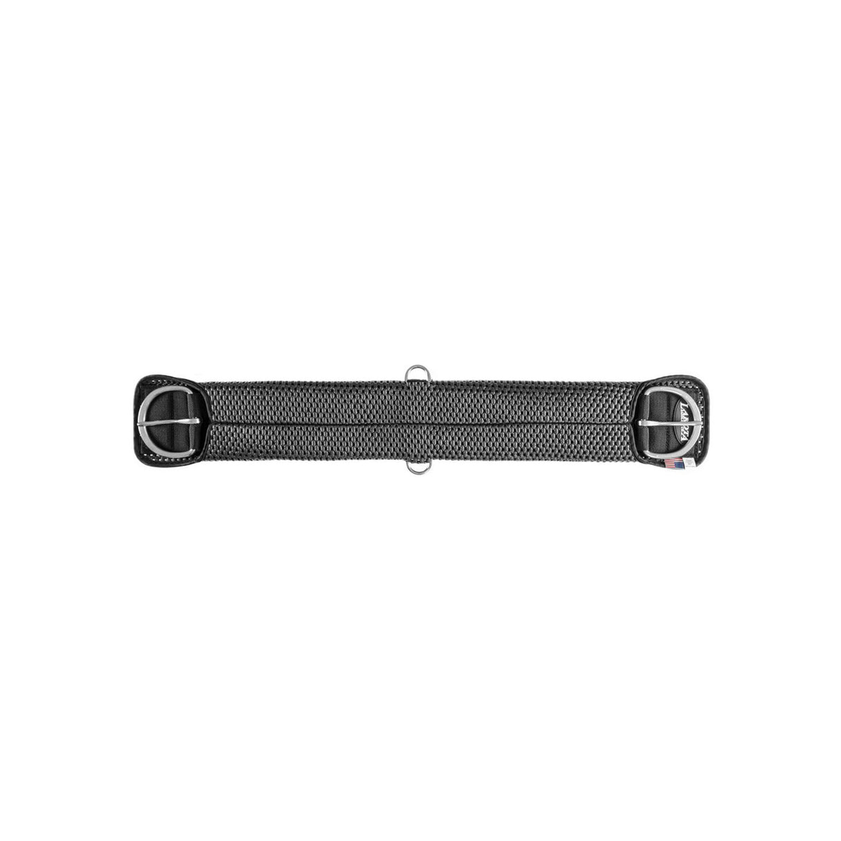 SOTTOPANCIA NEOPRENE FORATO FIBBIE INOX