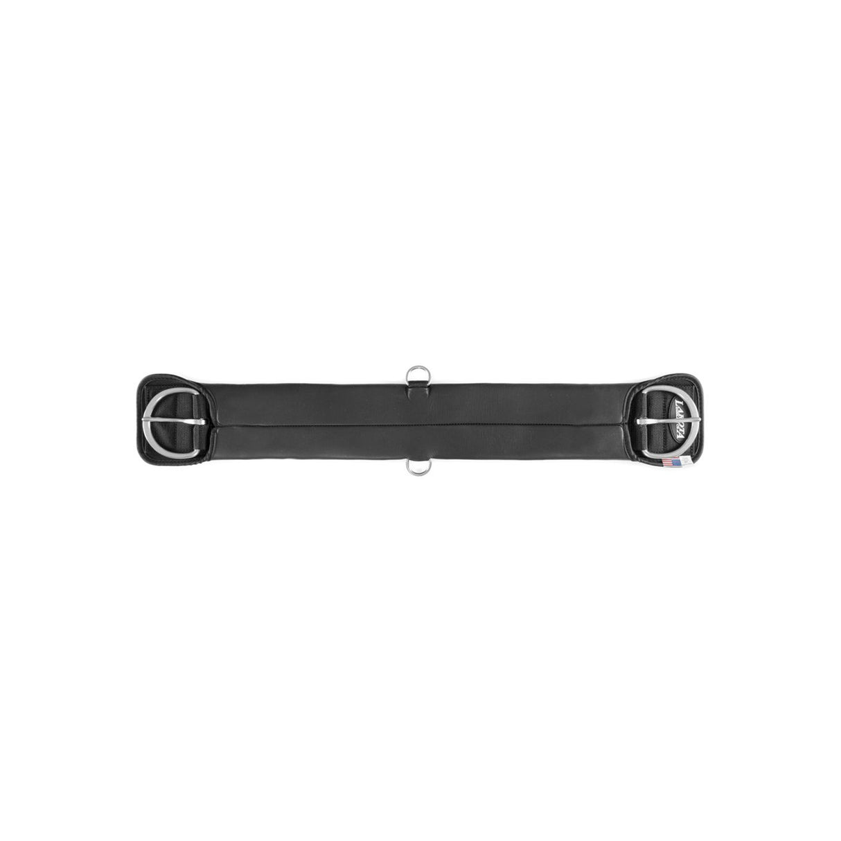 SOTTOPANCIA NEOPRENE LISCIO FIBBIE INOX
