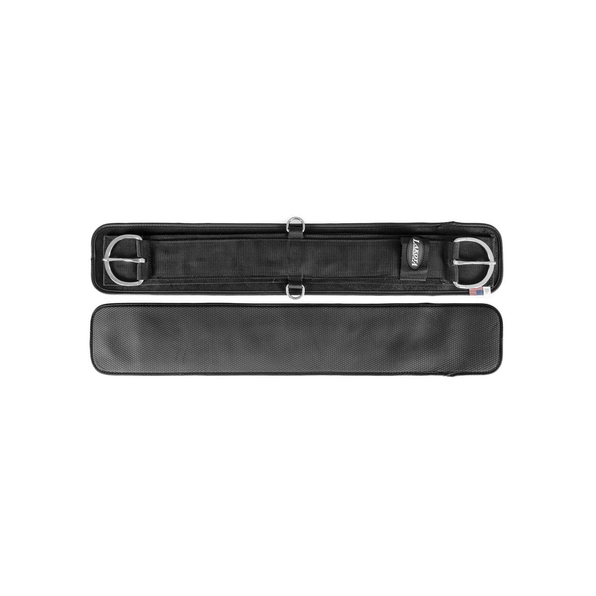 SOTTOPANCIA NEOPRENE FIBBIE INOX
