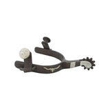 SPERONI WESTERN BIMBO NERI COW HORN