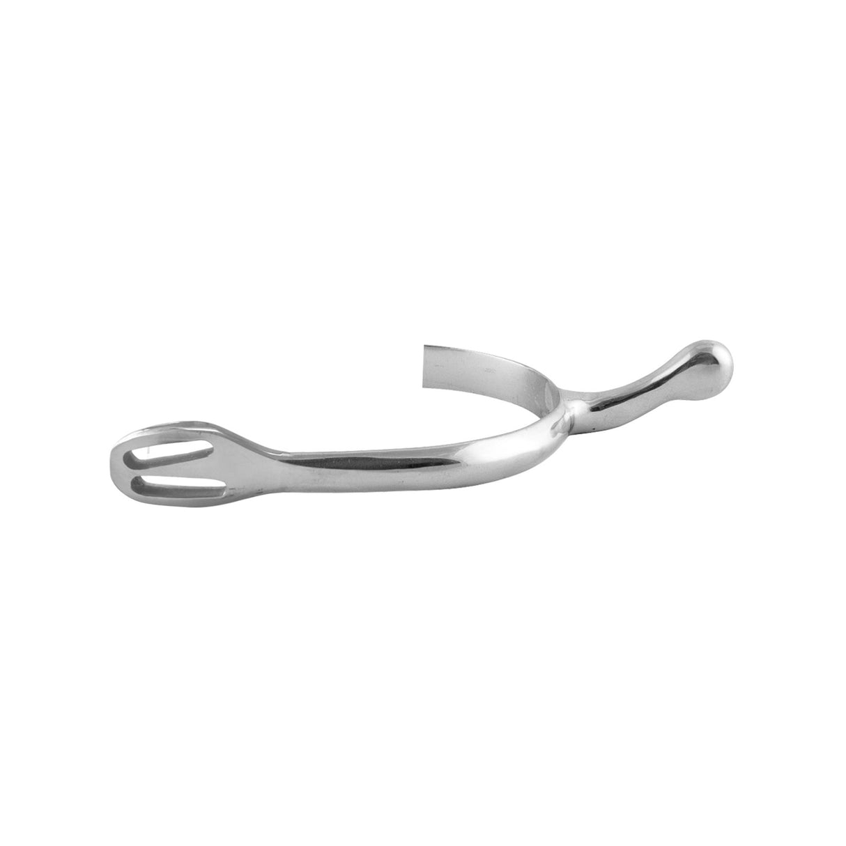SPERONI INOX COLLO D'OCA 35MM
