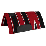Lakota Tappetino Navajo con Inserti in Pelle per Sottosella Western