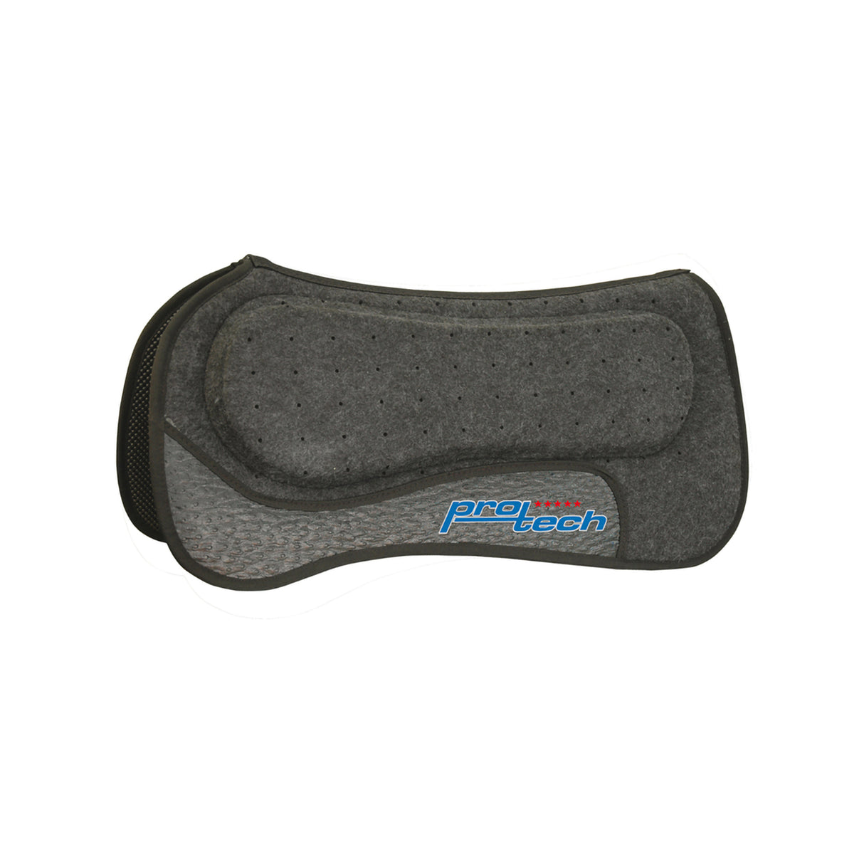 SOTTOSELLA WESTERN NEOPRENE/FELTRO FORATO RIALZATO