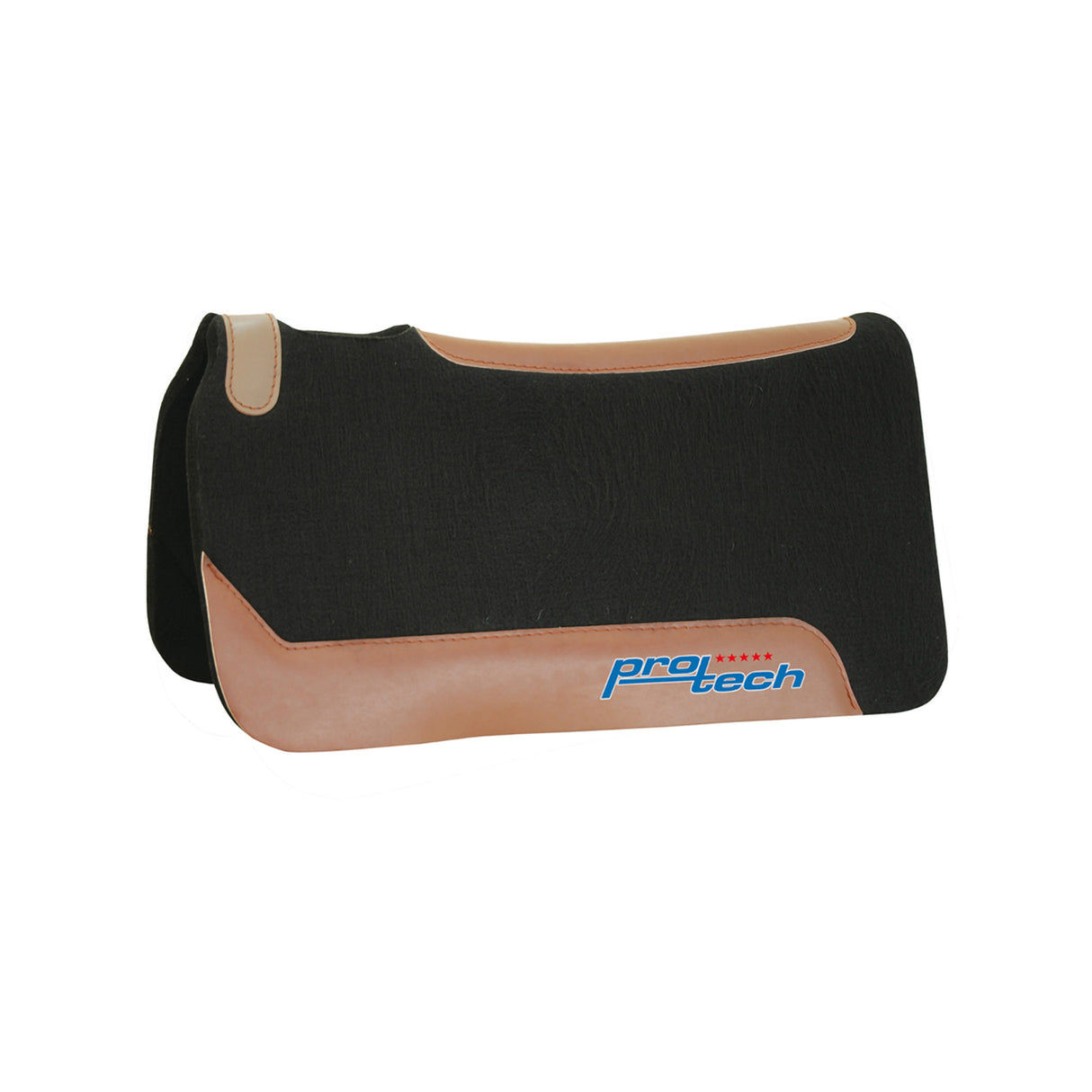 SOTTOSELLA WESTERN NEOPRENE/FELTRO PELLE MARRONE