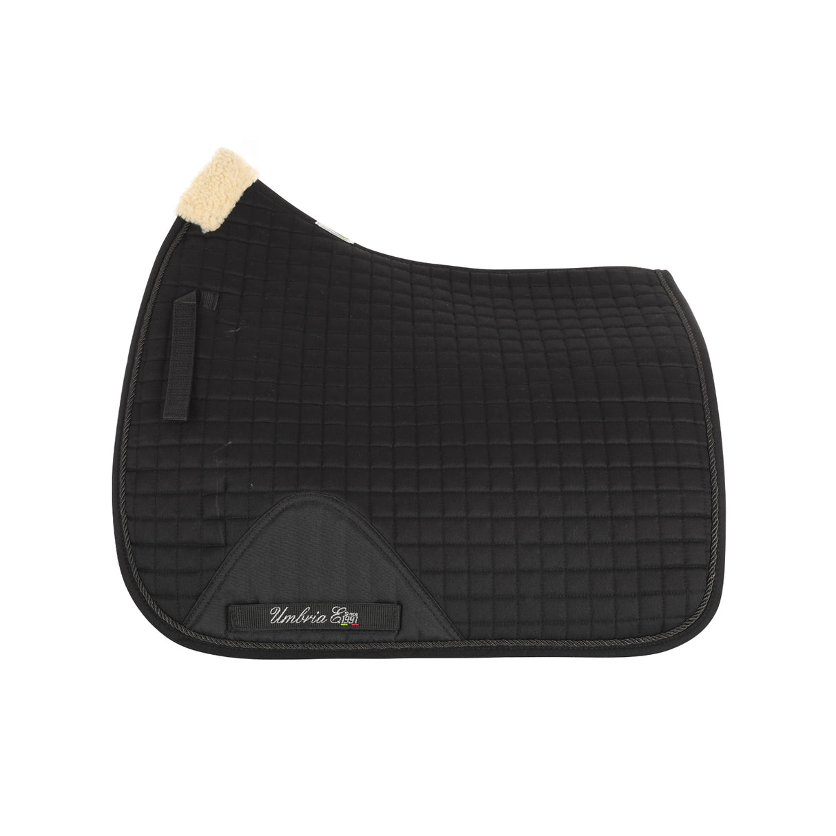 SOTTOSELLA  DA DRESSAGE SAGOMATO CON PELO SU GARRESE