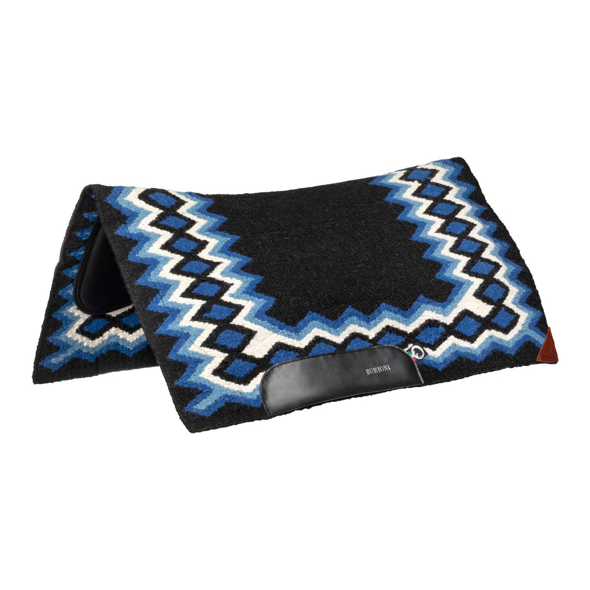 BLACK/BLUE/WHITE