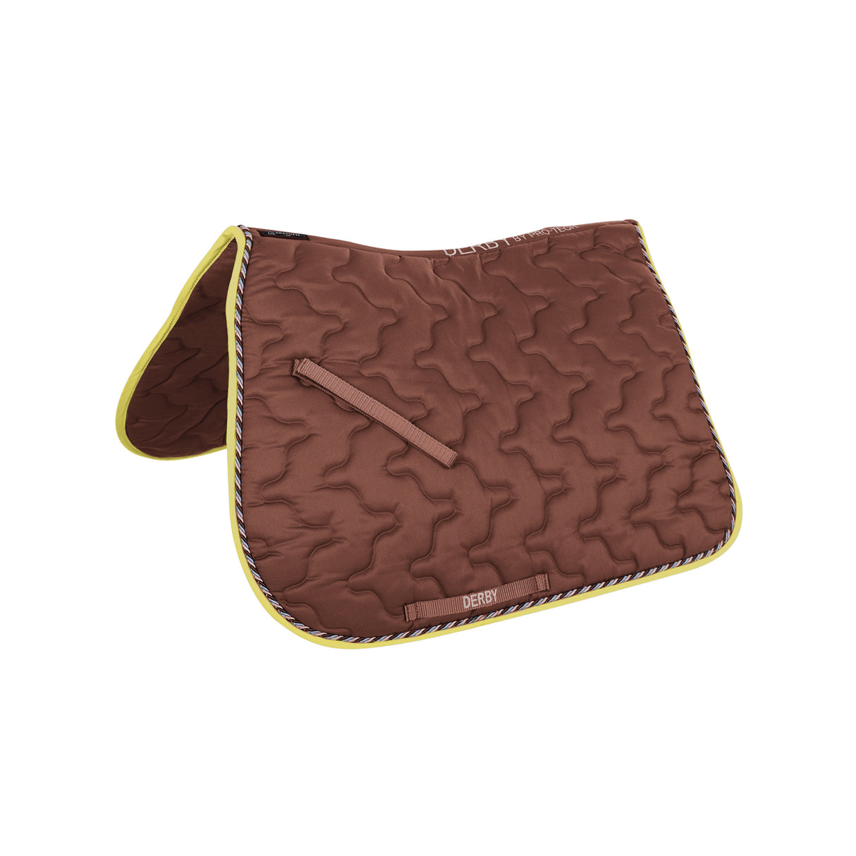 BROWN/MULTI/YELLOW